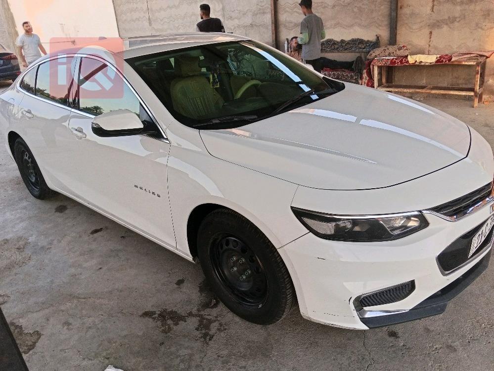 شێڤرۆلێت مالیبۆ